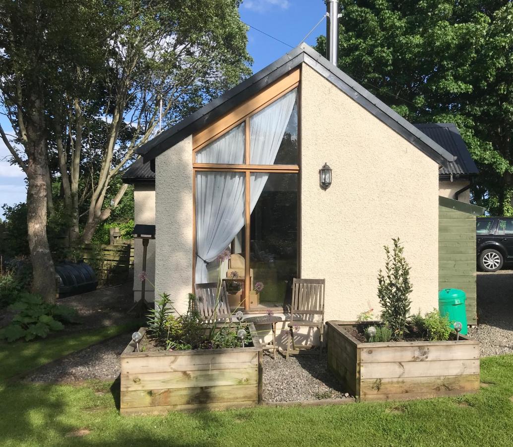 Contemporary One Bedroom Apartment Close To All Amenities In Conservation Area Tain Eksteriør billede